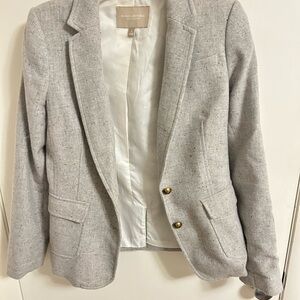 Banana republic blazer, great for fall.